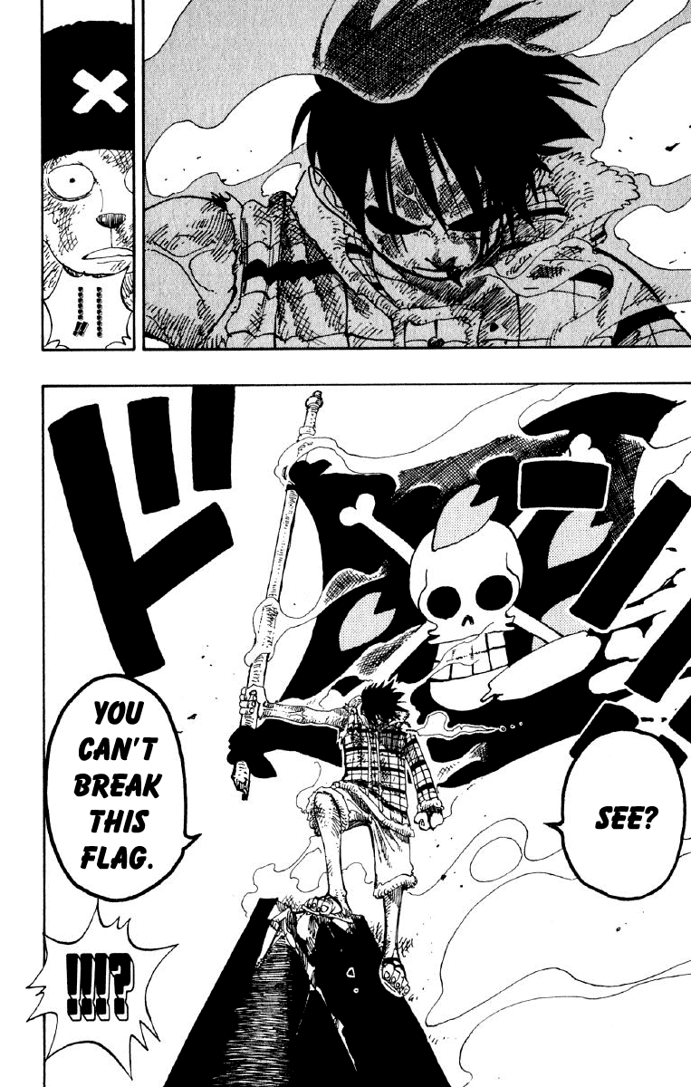 One Piece, Chapter 148 image 08